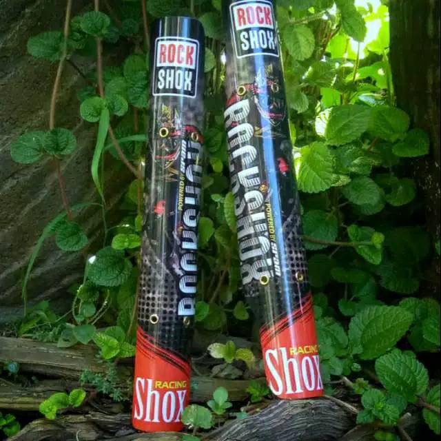 Cover shock Sepeda / Pelindung Fork Sepeda