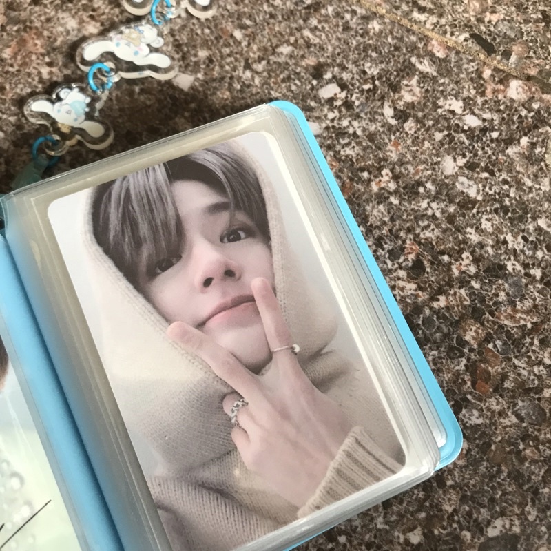 Jeno ld universe hoodie lucky draw