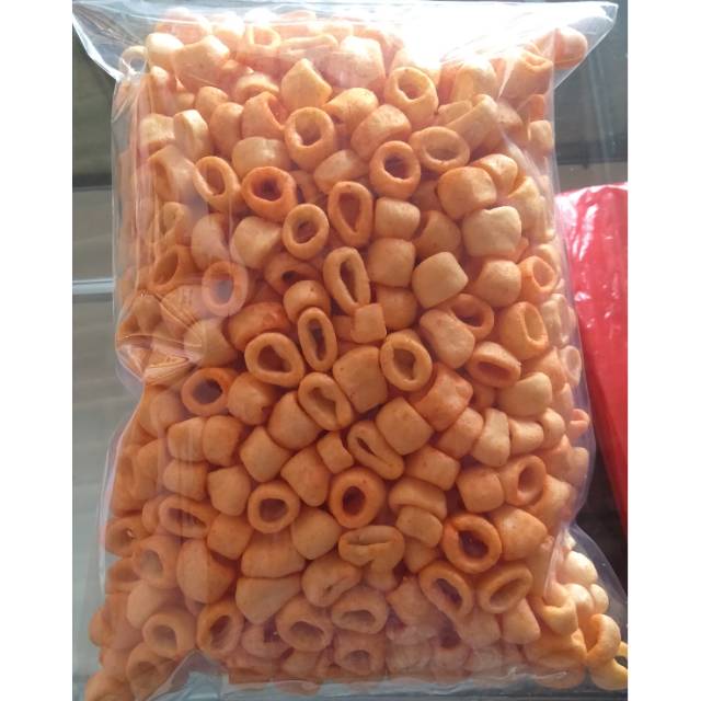 

Makaroni Ring Balado 200gr