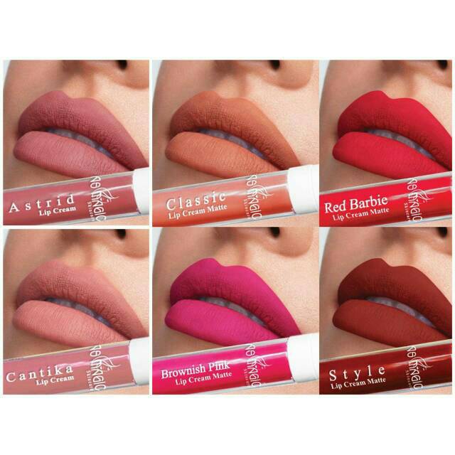 LIP CREAM HI MATTE AS MAGIC
