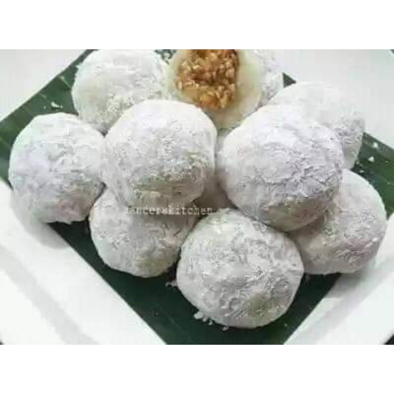 

mochi mochi / kue moci