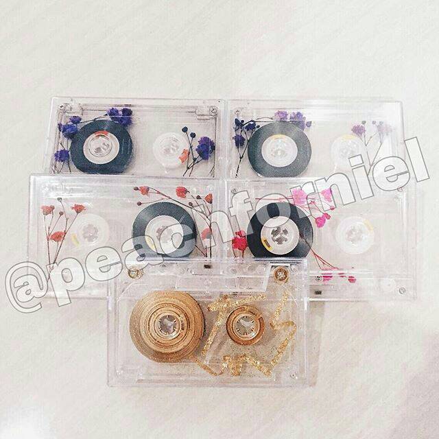 Wanna One Cassette Tape