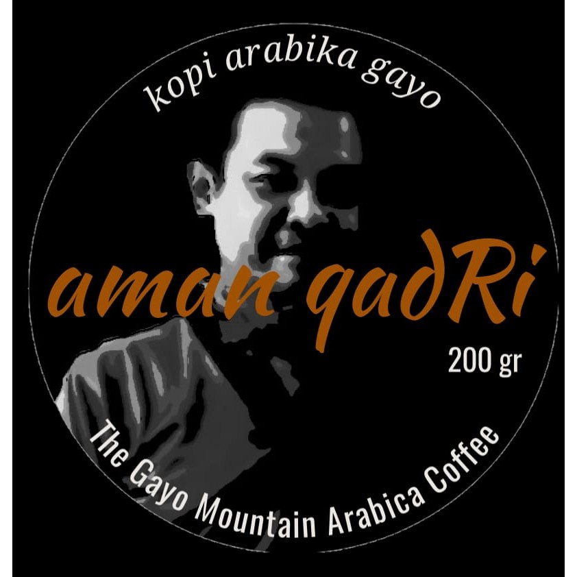 

200gr Kopi Arabika Gayo Aceh