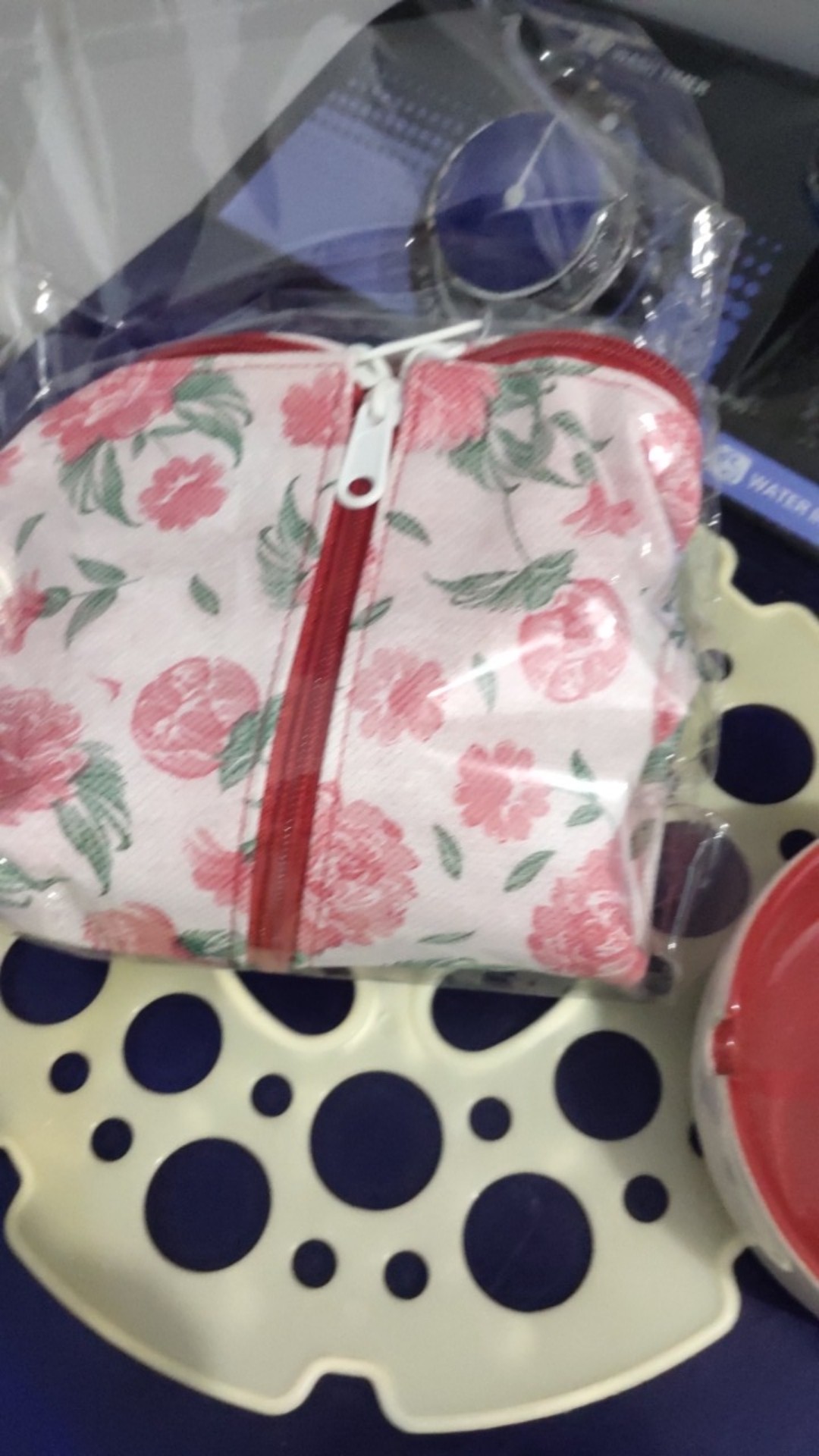 Tas Wadah Mangkok Muat 2lusin