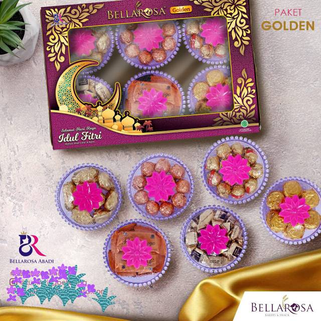 

Bellarosa Paket GOLDEN
