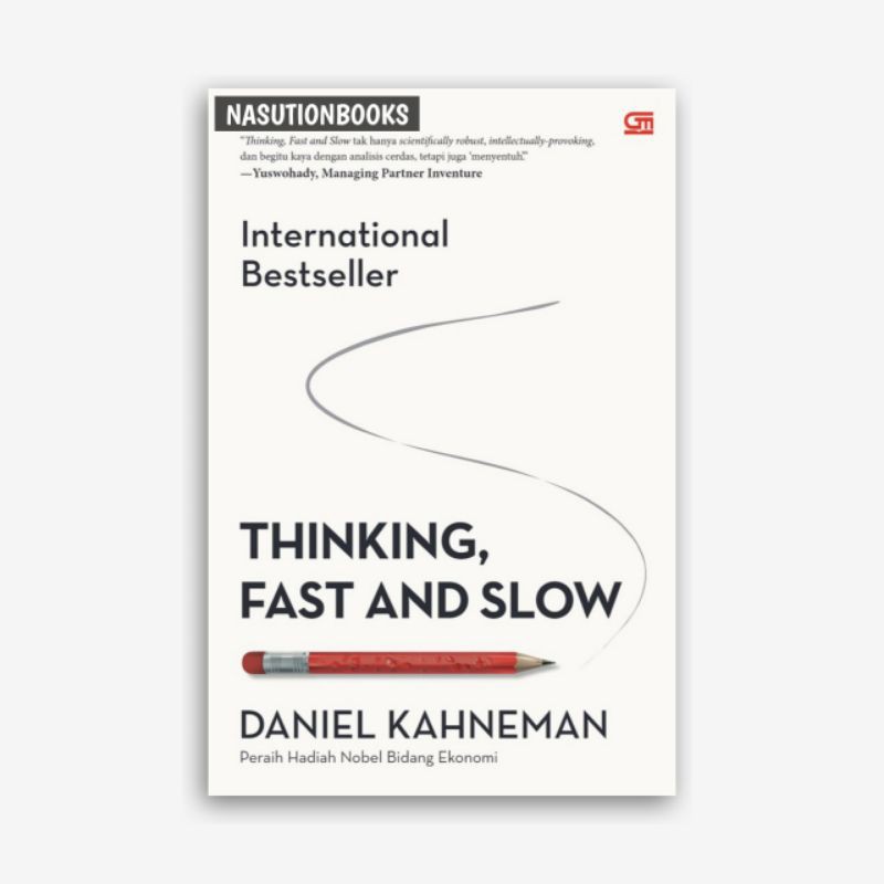 Thinking Fast and Slow Daniel Kahneman