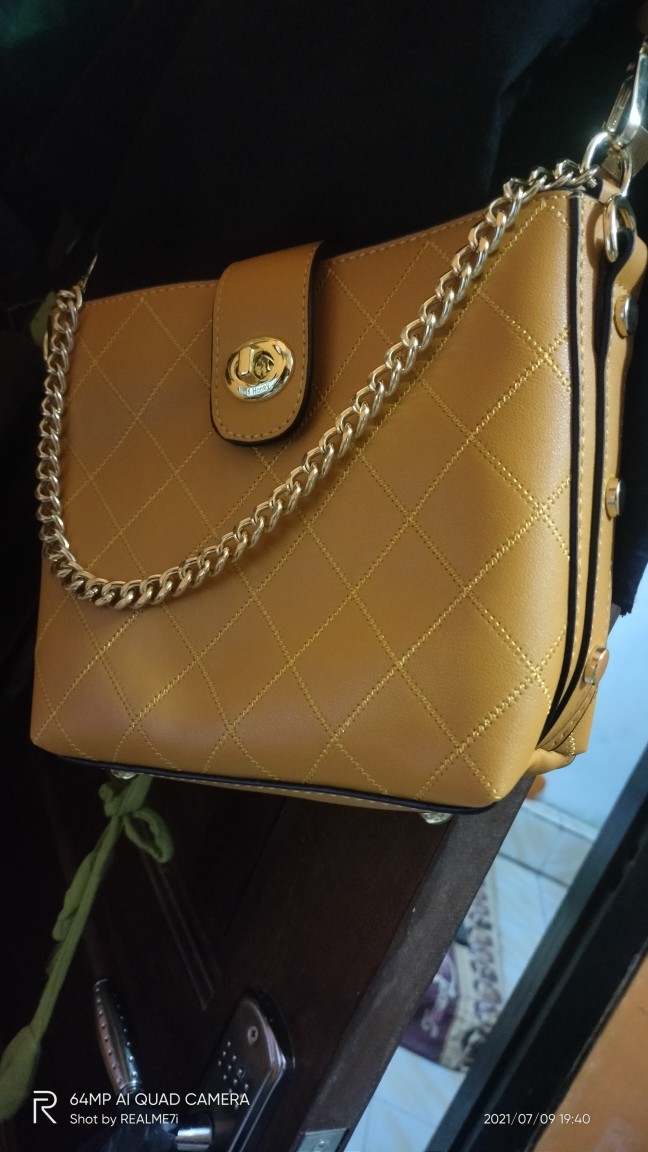 Stella Bag Jims Honey Original