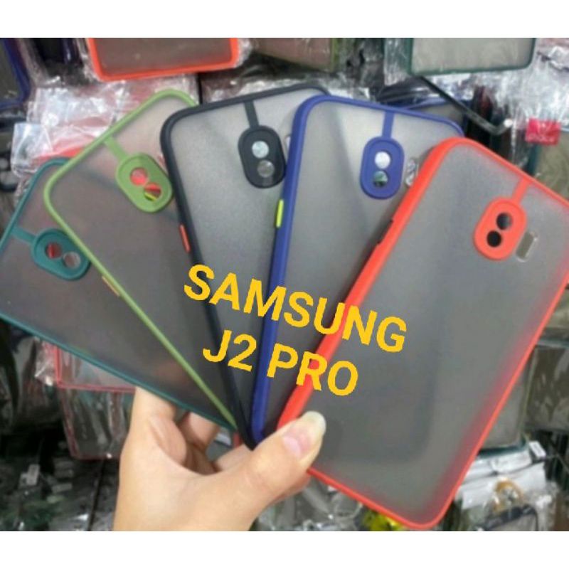 CASE/ SILIKON TERBARU AERO HP SAMSUNG J2 PRO/ J3 PRO/ J5 PRO MY CHOICE DOVE