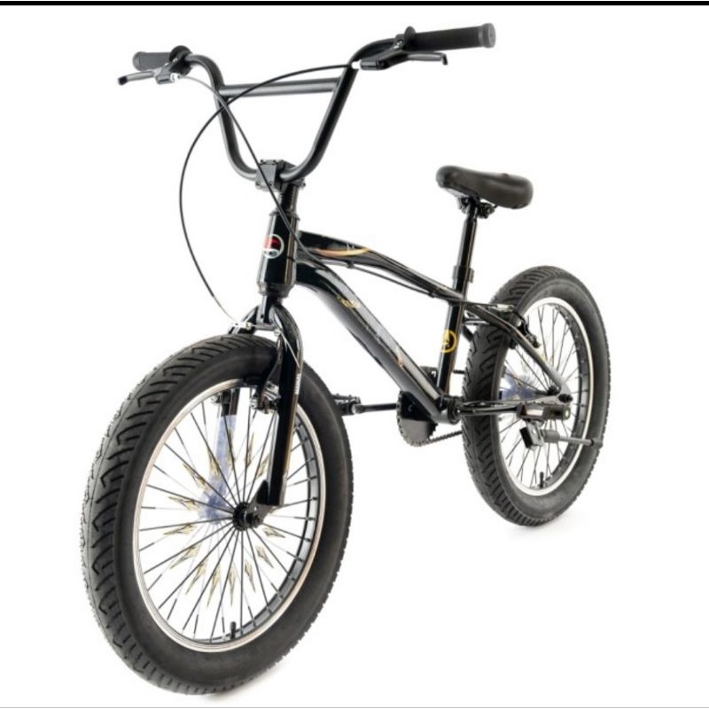 BMX 20'' BLACK PANTHER ELEMENT