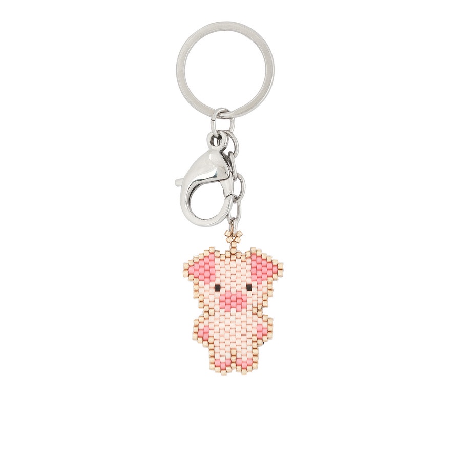 TuTu and Co. Keychain Oink