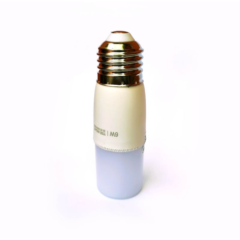 Lampu led bohlam tube premium 6 watt