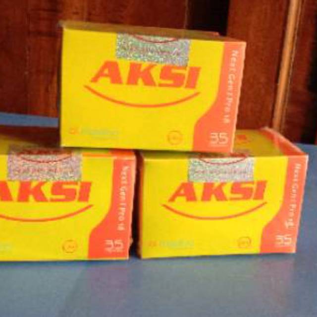 Probiotik AKSI