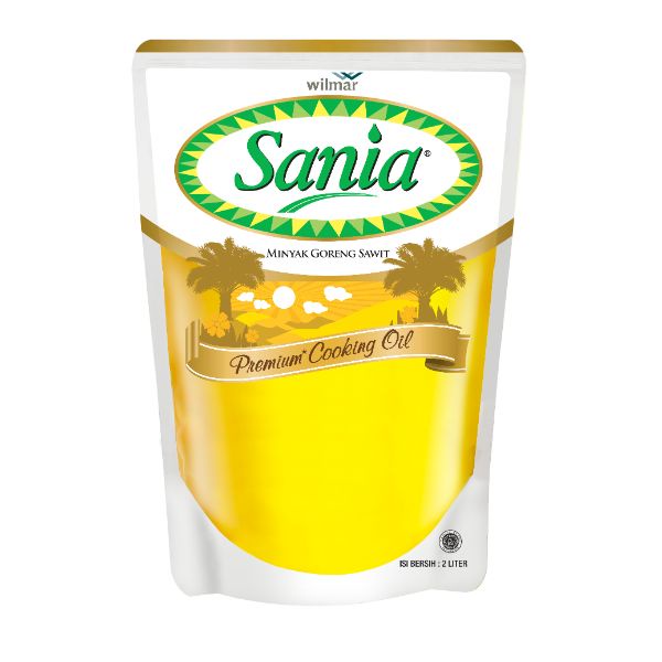 

Sania Premium Minyak Goreng 2 Liter