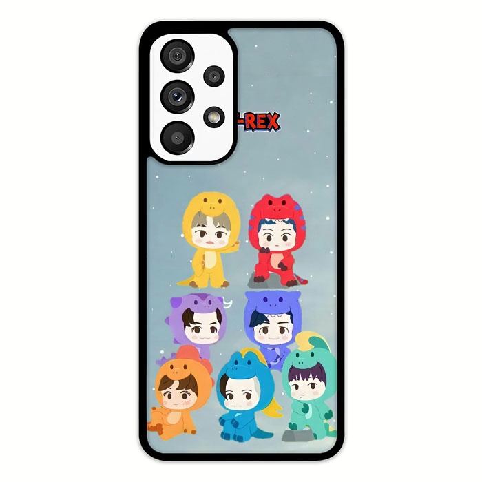 Case Casing Softcase Cover Samsung Galaxy A13 A33 A53 A73 5G NCT REX B0689