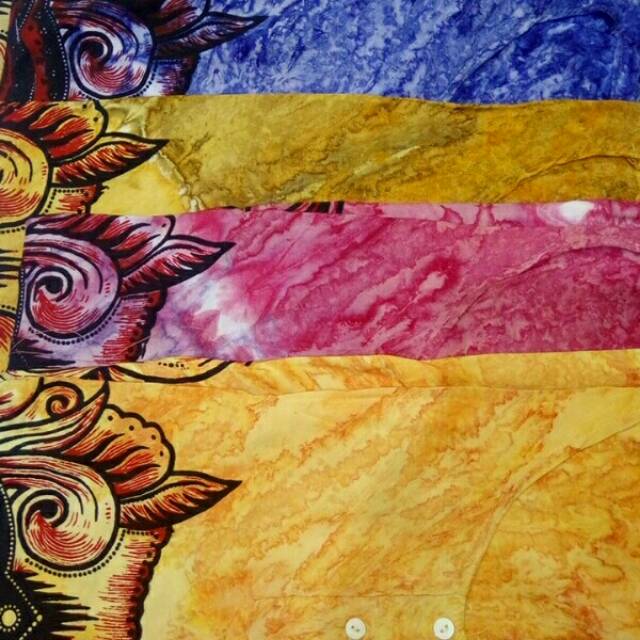 TERMURAH Baju Barong Bali Unisex Warna Ukuran Jumbo Dewasa