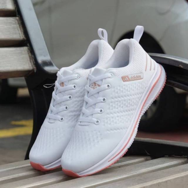 Sepatu kats import adidas wanita senam zumba