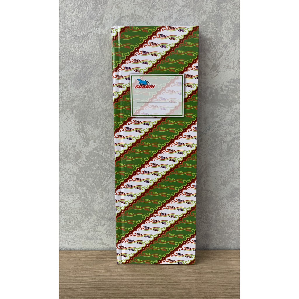 

Buku Expedisi/ Ekspedisi Hardcover Sukhoi - 100 Lembar