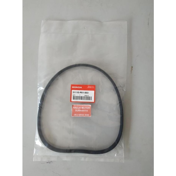 Tali Kipas Belting Fanbelt Dinamo Cas Alternator Civic Genio 1992-1995 Top Brand