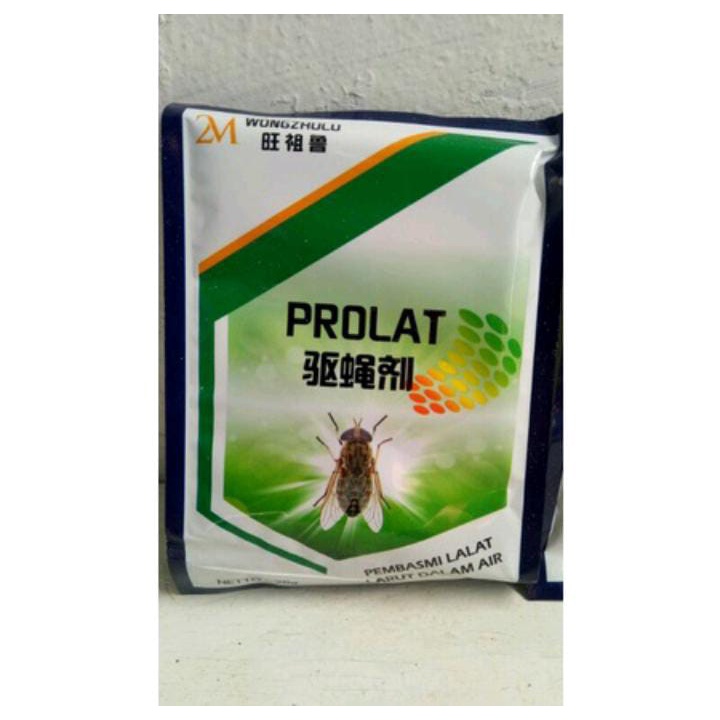 Racun Lalat PROLAT Import ampuh basmi lalat 28gram