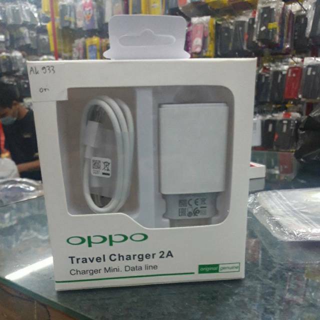 Charger Oppo 30W 65W 2A Kualitas Original super VOOC on Fast Charging Garansi 6 Bulan