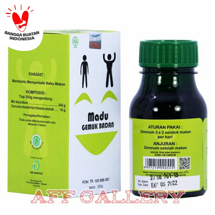 

Madu Gemuk Badan|Menggemukan Badan Dengan Aman Tanpa Efek Samping Asli Original