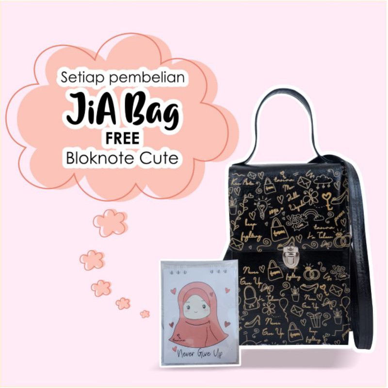 

jia bag kode fancy