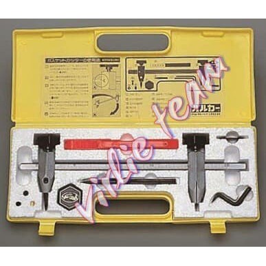 

Promo pemotong packing lembaran,valqua tool gasket packing cutter Murah