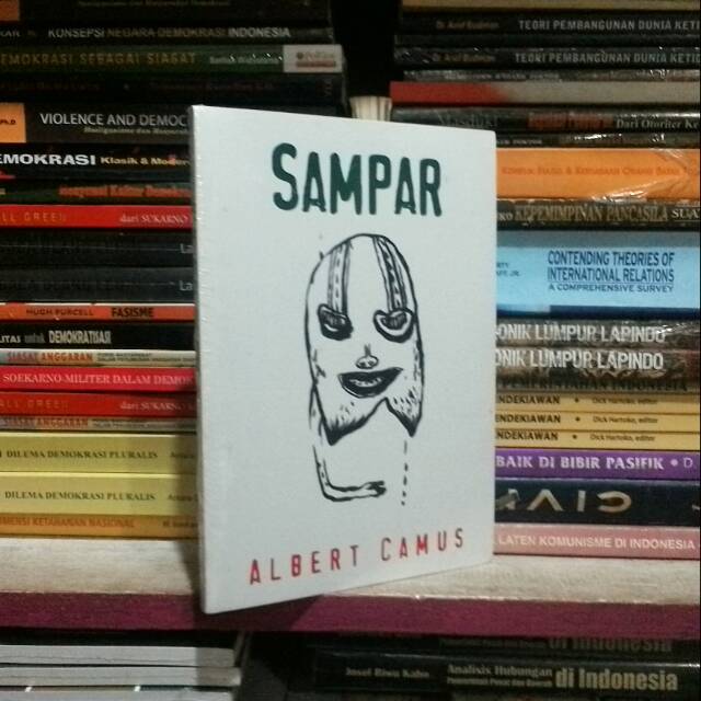 Sampar - Albert Camus