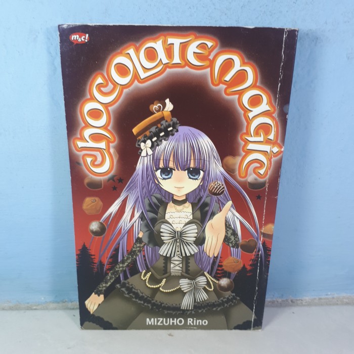 CHOCOLATE MAGIC