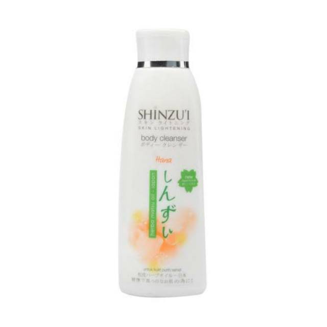 SHINZUI BODY CLEANSER 250 ML Sabun Cair Shinzui