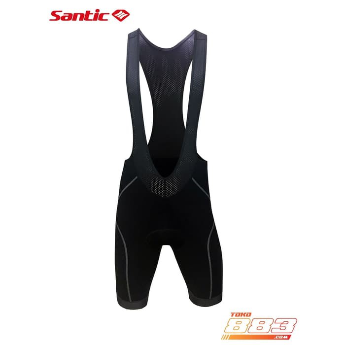 Celana Sepeda BIB Santic - Santic BIB Cycling Pant S72001