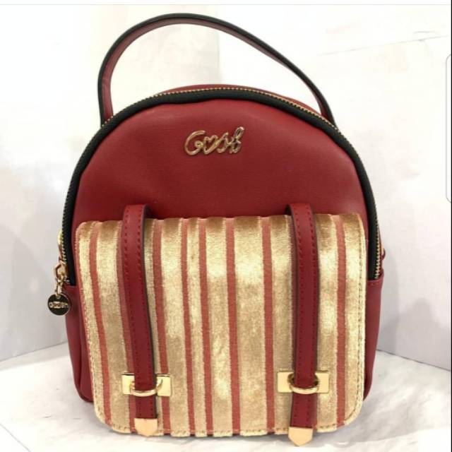 PRELOVED tas serbaguna / multifungsi / gosh / tas gosh / tas