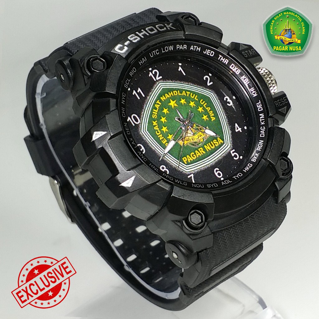 ( BEST QUALITY ) JAM TANGAN PAGAR NUSA