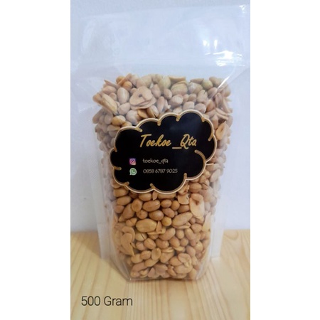 

Kacang Bawang Goreng (500 Gram)