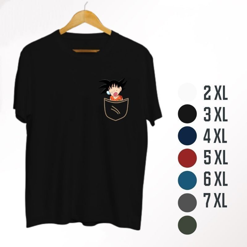 baju bigsize pria jumbo full katun kombet 30s ukuran xl xxl 3xl 4xl 5xl 6xl 7xl t shirt oversize ori