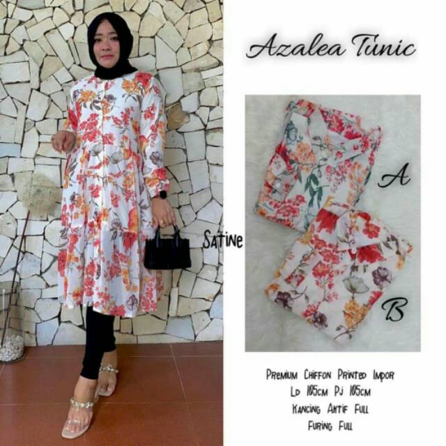 Azalea tunik