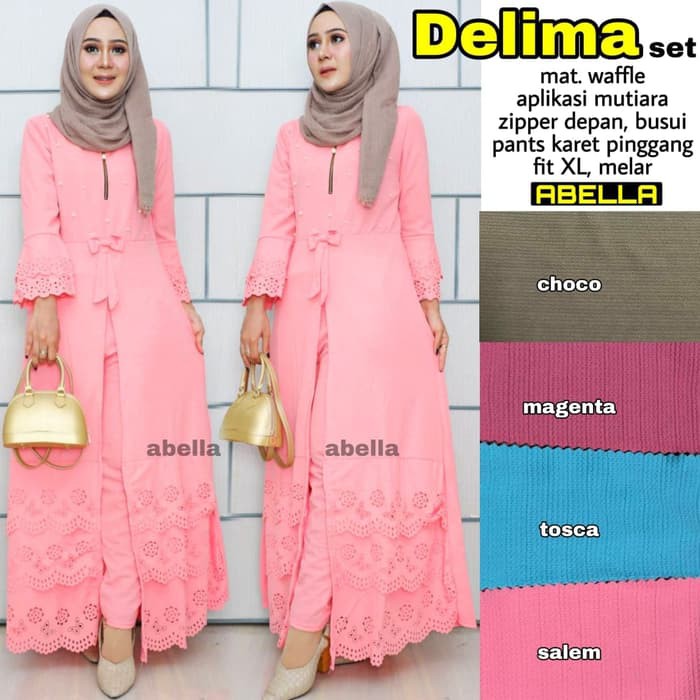 FASHION CANTIK DELIMA SETELAN