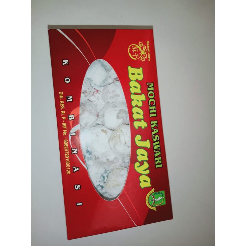 

mochi dus besarmo