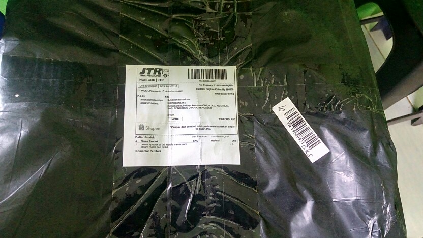 Power Sprayer Sc 30  Kepala Mesin Cuci Steam Motor Dan Mobil