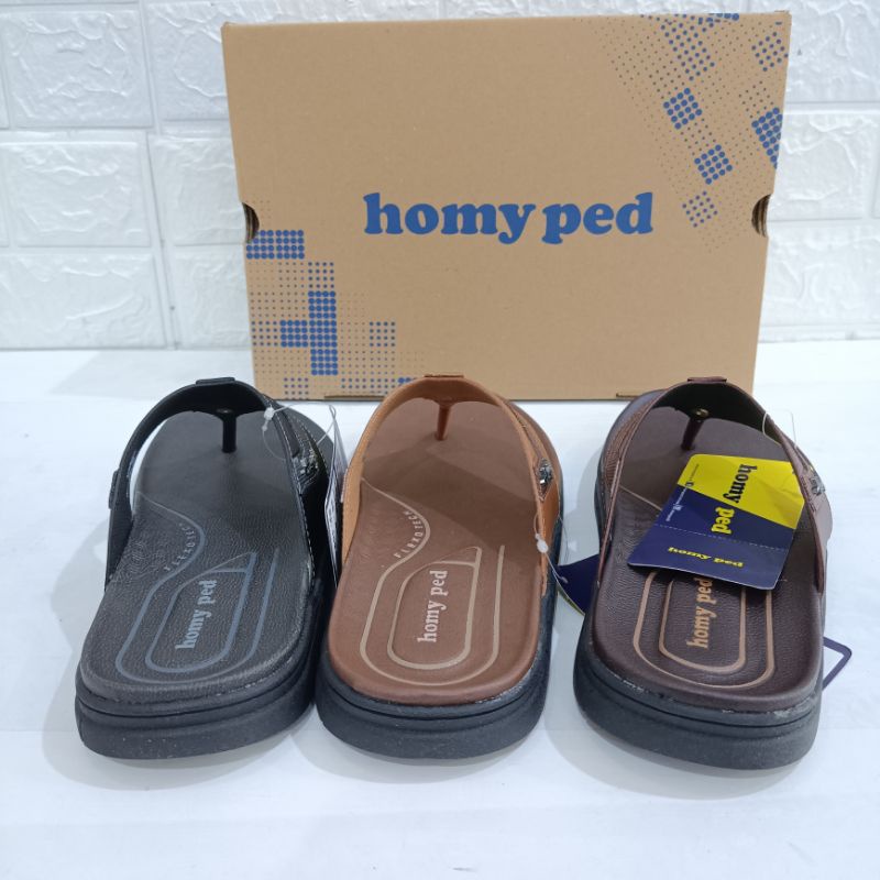 Sandal Homyped Voyager 01 | Sandal Kasual Homyped