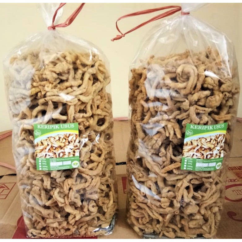 

Keripik Usus - 2Kg