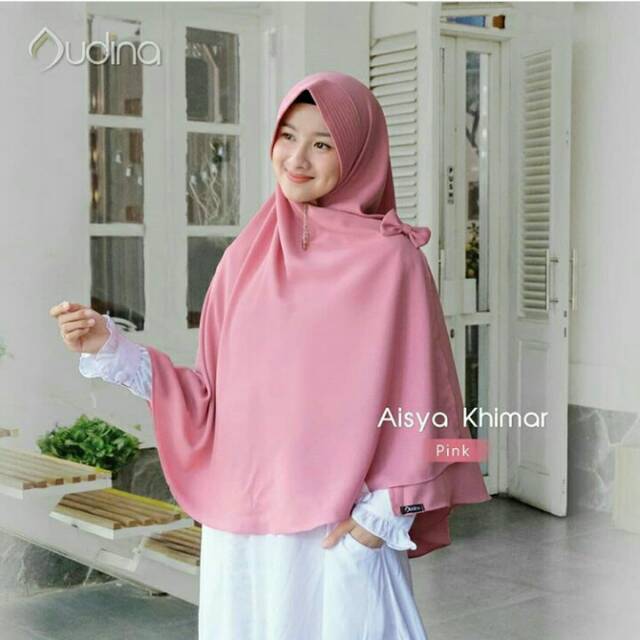 Khimar Audina
