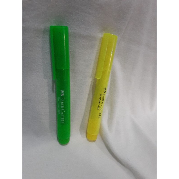 

Faber Castell Textliner 365 (Stabilo/textliner/highlighter)