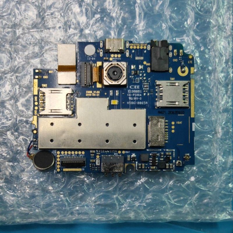 Mesin advan nasa 5202 copotan