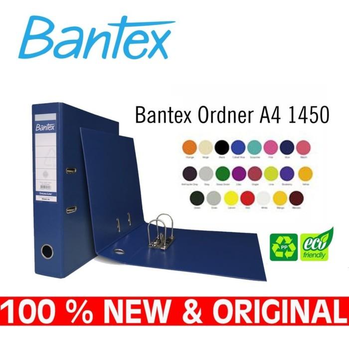 

Odner Bantex A4 7 Cm 1450 Lever Arch File - Pvc