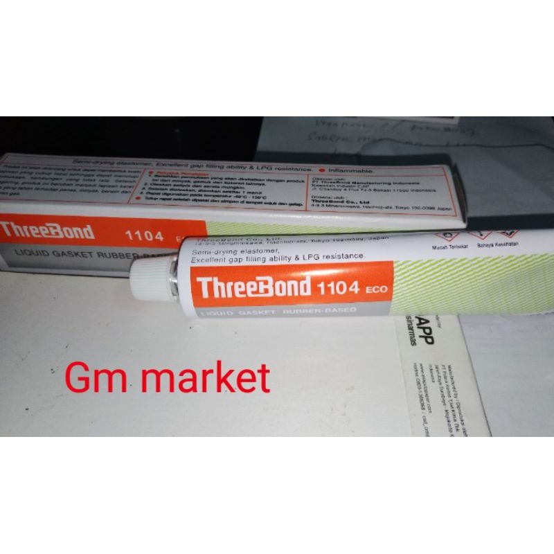 

Lem gasket