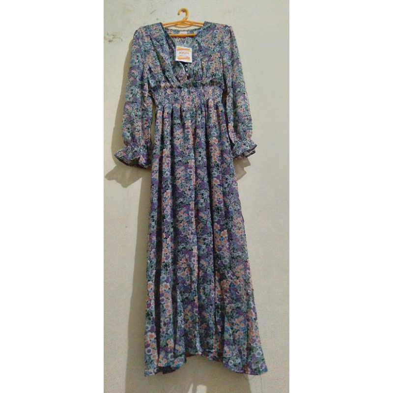 Gamis import by XOXO