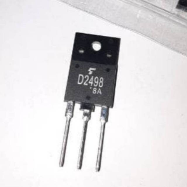 Transistor TR Horisontal D248 Ori Original Asli 2sd 2498