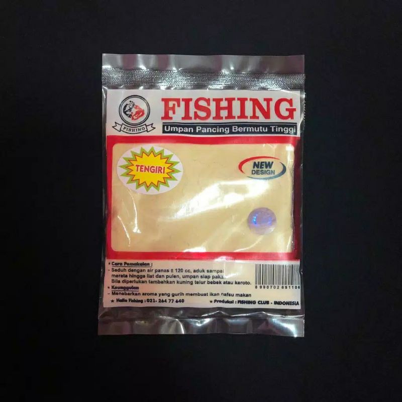 Umpan Pancing FISHING Tenggiri