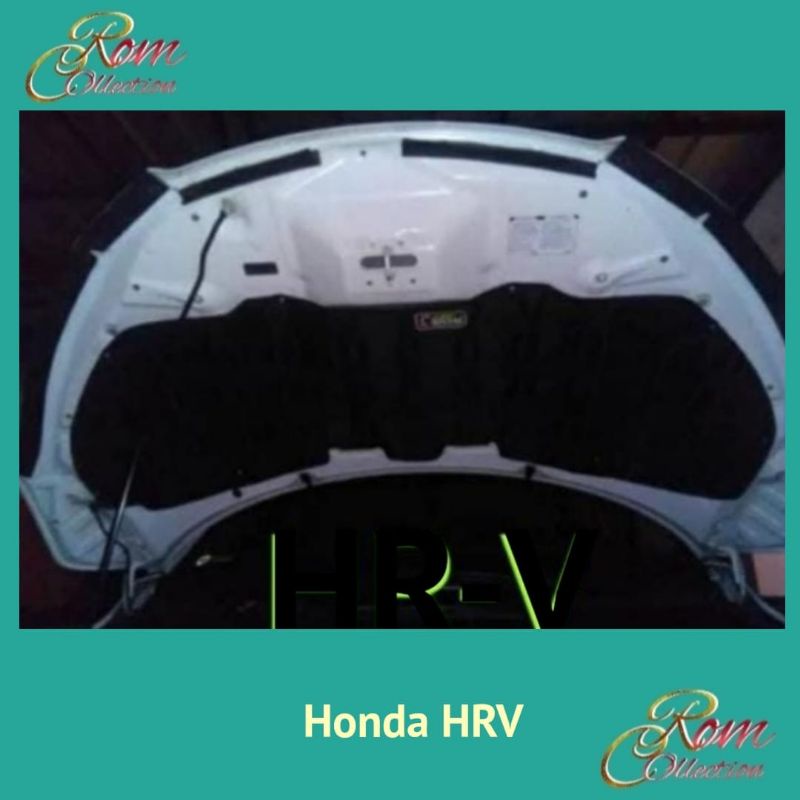Peredam Panas Kap Mesin Mobil HONDA HRV 2016/2021